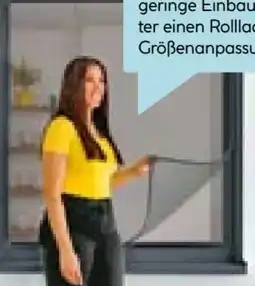 Hellweg Schellenberg Fliegengitter-Magnetrahmen Angebot
