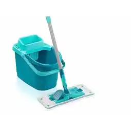Hellweg Leifheit Wischerset Power Clean Angebot