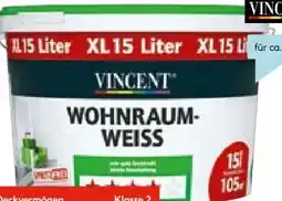 Hellweg Vincent Innenfarbe Wohnraumweiß Angebot