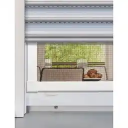Hellweg Schellenberg Insektenschutz-Fenster Premium Angebot