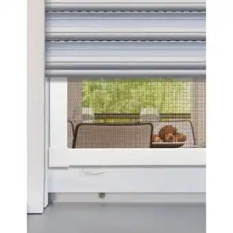 Hellweg Schellenberg Insektenschutz-Fenster Premium Angebot
