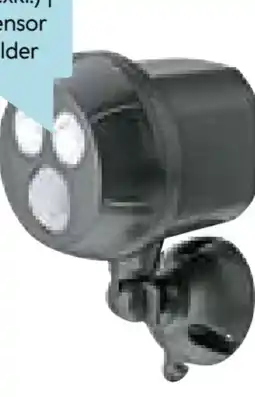 Hellweg Mr. Beams LED-Strahler MB380 Angebot