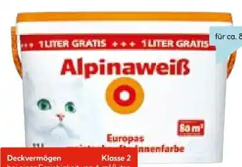 Hellweg Alpina Alpinaweiß Das Original Angebot