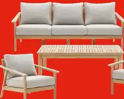 Hellweg Haveson Lounge-Set Provence Angebot