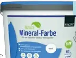 Hellweg Vincent Natura Mineral-Farbe Angebot