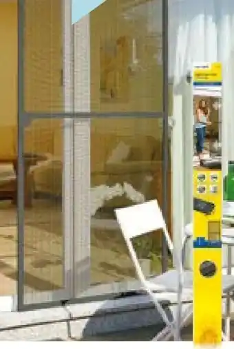 Hellweg Schellenberg Fliegengitter-Schiebetür Angebot