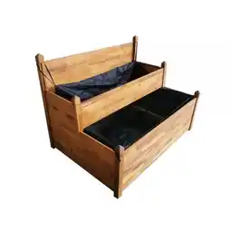 Hellweg Wingart Stufenhochbeet Angebot