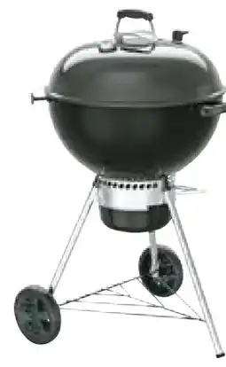 Hellweg Weber Kohlegrill Master-Touch GBS E-5750 Angebot