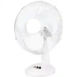 Hellweg Flector Tischventilator Merkur Angebot