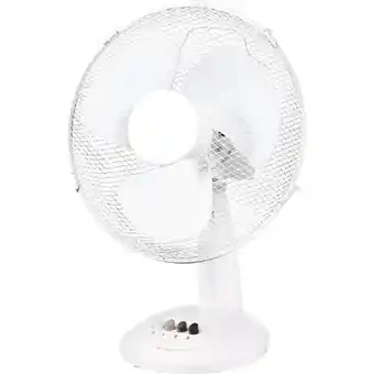 Hellweg Flector Tischventilator Merkur Angebot