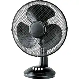 Hellweg Flector Tischventilator Mars Angebot