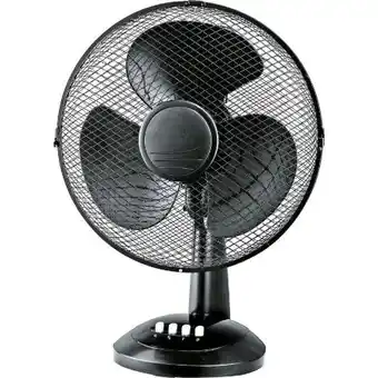 Hellweg Flector Tischventilator Mars Angebot