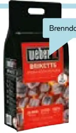 Hellweg Weber Grill-Briketts Angebot
