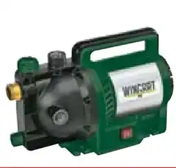 Hellweg Wingart Gartenpumpe GP 1250 Angebot