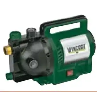 Hellweg Wingart Gartenpumpe GP 1250 Angebot