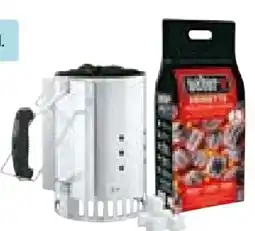 Hellweg Weber Anzündset Angebot