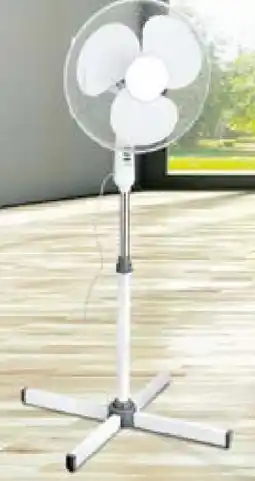 Hellweg Flector Standventilator White Twist Angebot