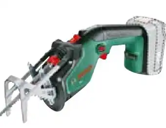 Hellweg Bosch Akku-Gartensäge Keo Angebot