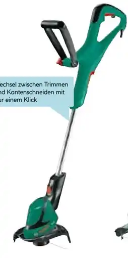 Hellweg Bosch Elektro-Rasentrimmer ART 24 Angebot