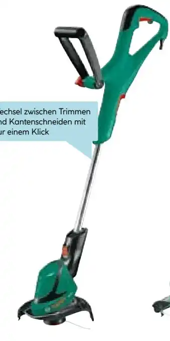 Hellweg Bosch Elektro-Rasentrimmer ART 24 Angebot