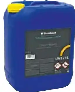 Hellweg Steinbach Chlorin flüssig Angebot