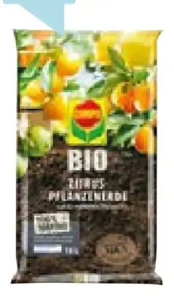 Hellweg Compo Bio Zitruspflanzenerde Angebot
