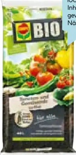 Hellweg Compo Bio Tomaten- & Gemüseerde Angebot