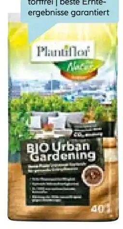Hellweg Plantiflor Bio Urban Gardening Angebot
