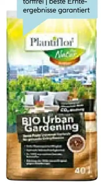 Hellweg Plantiflor Bio Urban Gardening Angebot