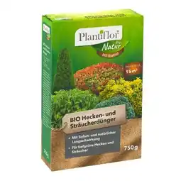 Hellweg Plantiflor Bio Hecken-/Straeuch-Duenger Angebot