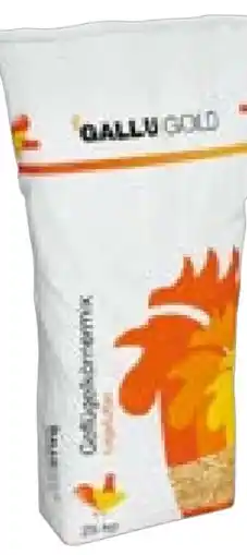 Hellweg Gallu Gold Geflügelkörnermix Angebot
