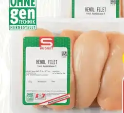 SPAR Gourmet S Budget Hendlfilet Angebot