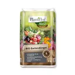 Hellweg Plantiflor Bio Gartenduenger Angebot