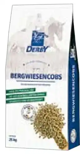 Hellweg Derby Pferdefutter Bergwiesencobs Angebot