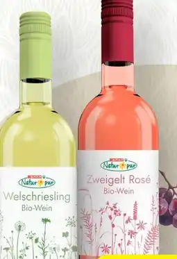 SPAR Gourmet Spar Natur pur Bio-Weine Angebot