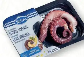 SPAR Gourmet Royal Oktopus-Tentakel Angebot