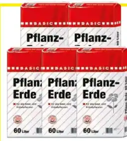 Hellweg Basic Pflanzerde Angebot