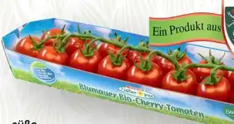 SPAR Gourmet Spar Natur pur Bio-Cherrytomaten Angebot