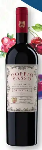 SPAR Gourmet Doppio Passo Primitivo Puglia Angebot