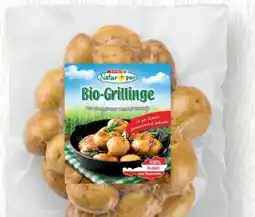 SPAR Gourmet Spar Natur pur Bio-Grillinge Angebot