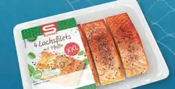 SPAR Gourmet S Budget Lachs Pfeffer XXL Angebot