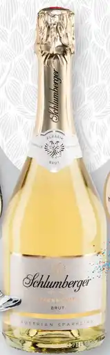 SPAR Gourmet Schlumberger Sparkling Brut Angebot