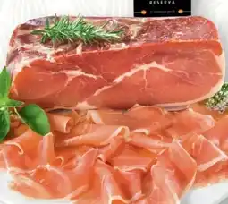 SPAR Gourmet Spar Premium Serrano Schinken Duroc Reserva Angebot