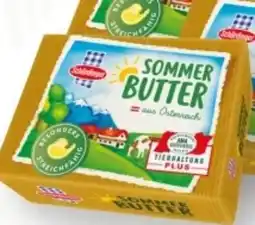 SPAR Gourmet Schärdinger Sommerbutter Angebot