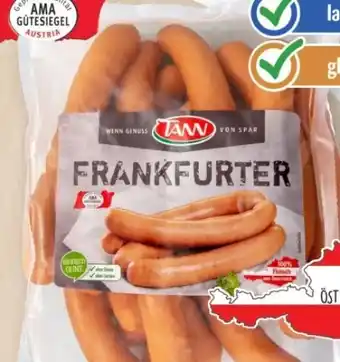 SPAR Gourmet Tann Frankfurter Angebot