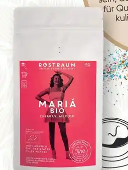 SPAR Gourmet Röstraum Maria Bio Kaffee Angebot