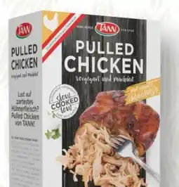 SPAR Gourmet Tann Pulled Chicken Angebot