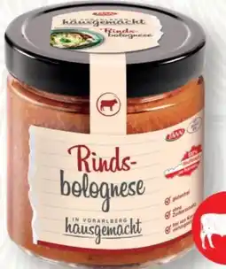 SPAR Gourmet Tann Rindsbolognese Angebot