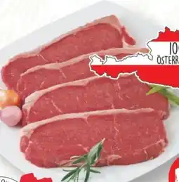 SPAR Gourmet Tann Rumpsteak Angebot