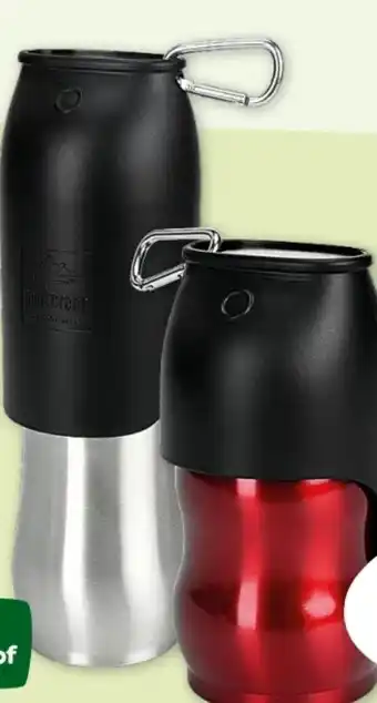 Fressnapf Dogs Creek Trinkflasche Stream Angebot